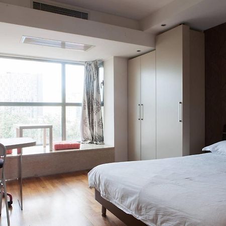 Beijing Yasmine Seasons Park Apartment Hotel Екстер'єр фото