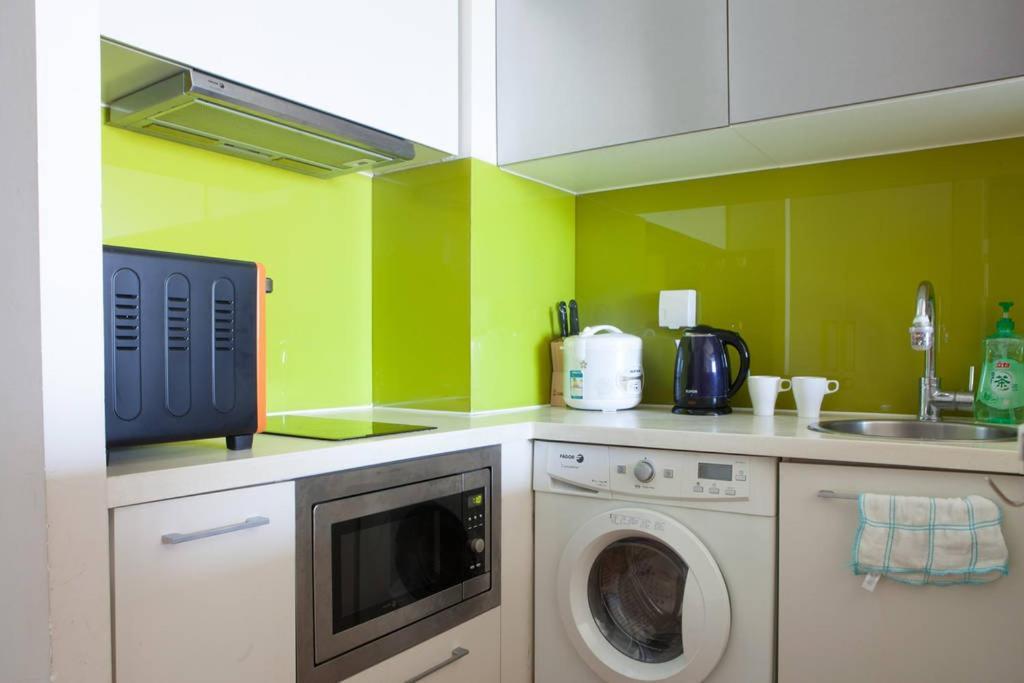 Beijing Yasmine Seasons Park Apartment Hotel Екстер'єр фото