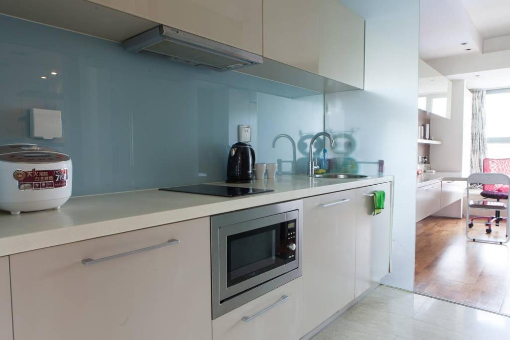 Beijing Yasmine Seasons Park Apartment Hotel Екстер'єр фото