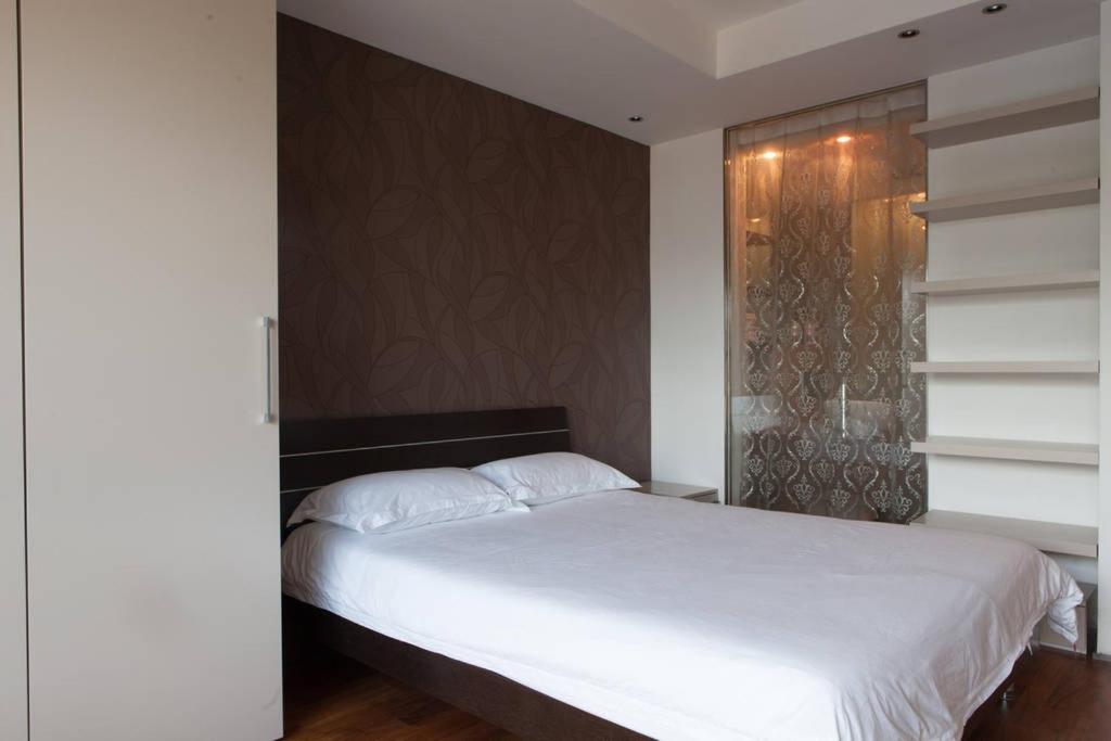 Beijing Yasmine Seasons Park Apartment Hotel Екстер'єр фото