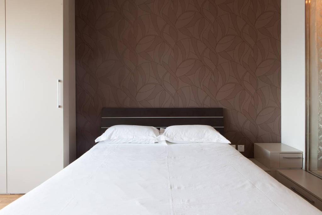 Beijing Yasmine Seasons Park Apartment Hotel Екстер'єр фото