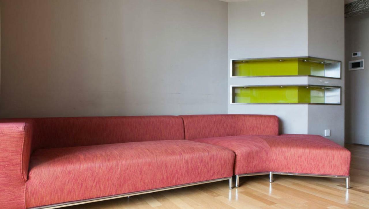 Beijing Yasmine Seasons Park Apartment Hotel Екстер'єр фото